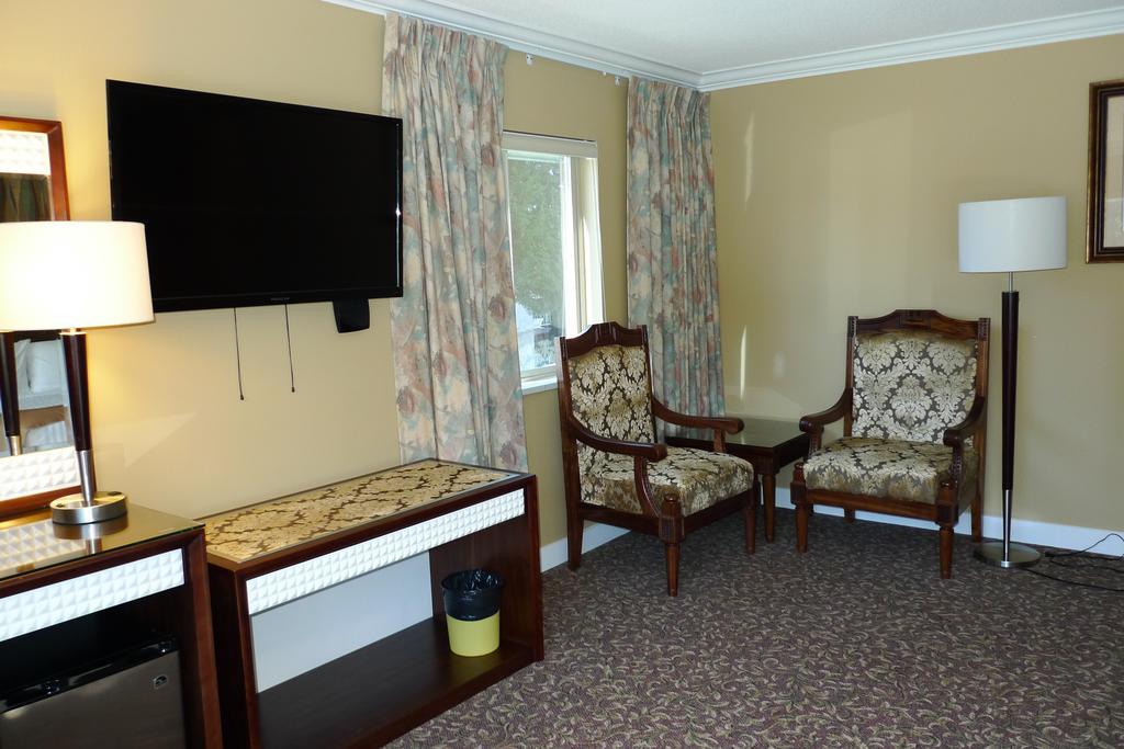 The Deluxe Hotel Vancouver Kültér fotó