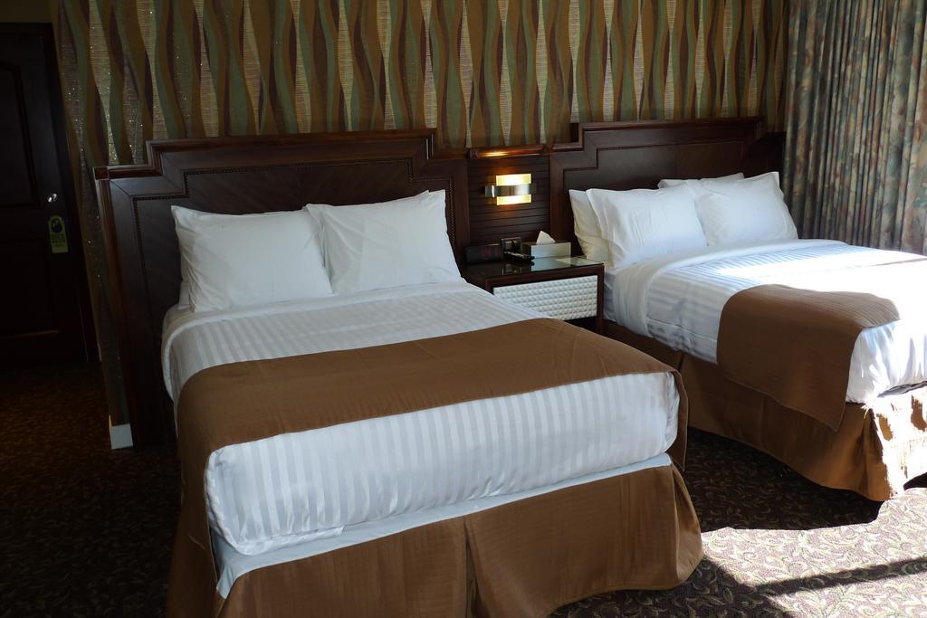 The Deluxe Hotel Vancouver Kültér fotó