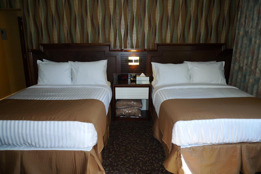 The Deluxe Hotel Vancouver Kültér fotó