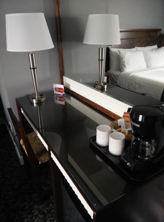 The Deluxe Hotel Vancouver Kültér fotó