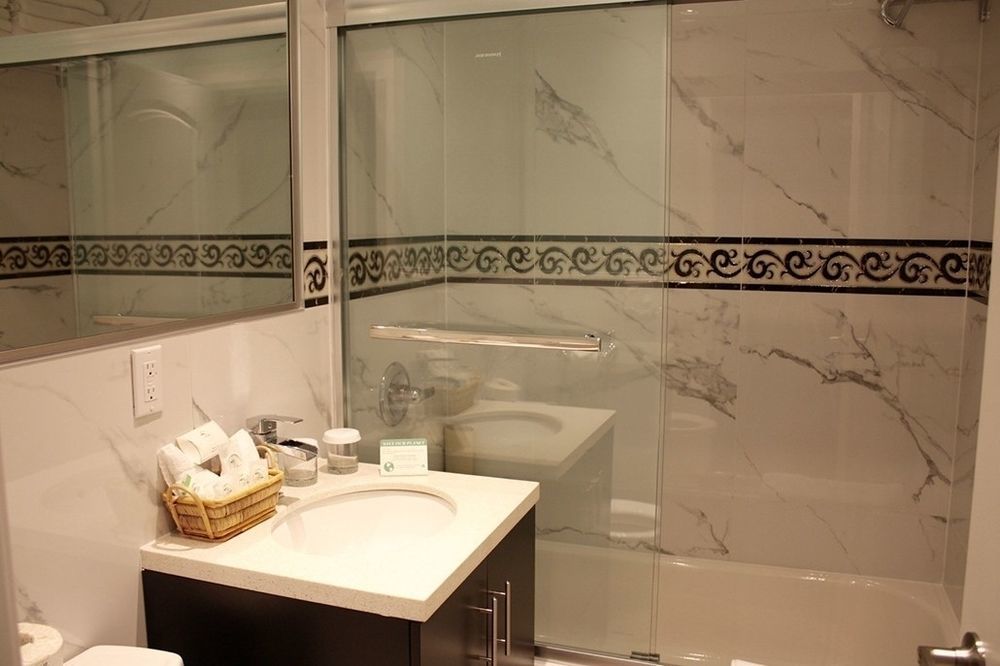 The Deluxe Hotel Vancouver Kültér fotó