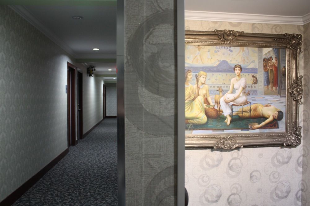 The Deluxe Hotel Vancouver Kültér fotó